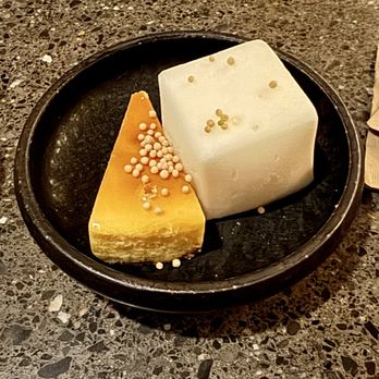 Sozai - Yuzu dessert - Izakaya Near Me - New York, New York Sozai - Yuzu dessert - Izakaya Near Me - New York, New York