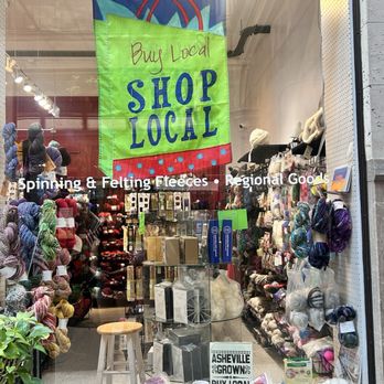 Grove Arcade - Shopping Centers Near Me - Asheville, North Carolina