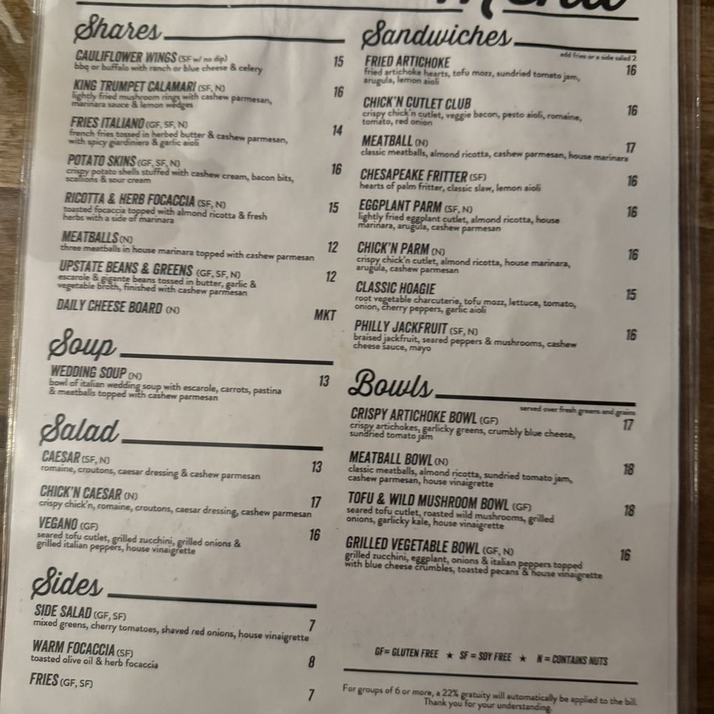 DC Vegan - Vegan Near Me - Washington, DC, District of Columbia