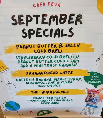 Feva Coffee Company- Café Feva by null