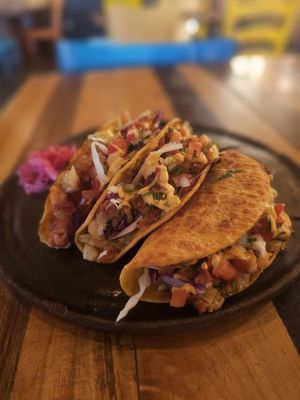 Photo of Xecora Gastronomia Urbana - El Monte, CA, US. Tacos Gobernafor