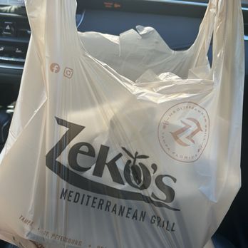 Zeko's Mediterranean Grill - To go - Seafood Near Me - Tampa, Florida Zeko's Mediterranean Grill - To go - Seafood Near Me - Tampa, Florida