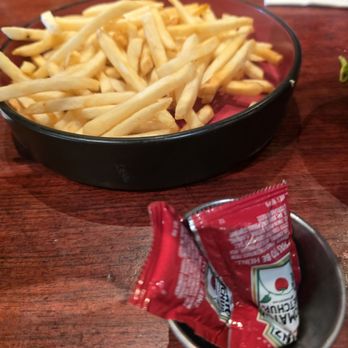 Killer Noodle - Side of fries - Ramen Near Me - Los Angeles, California