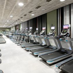 DiR - Sala de cardio y fitness - DiR Sant Cugat