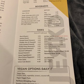 Jerk'D - Roti, beverages, sides & Vegan options - Caribbean Near Me - Hackensack, New Jersey