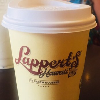Lappert's Hawaii - Ice Cream & Frozen Yogurt Near Me - Koloa, Hawaii