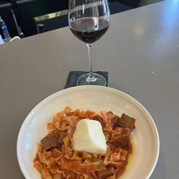 The Kitchen Table - 8/5/25 FYI. Pappardelle with brisket - Italian Near Me - Reno, Nevada