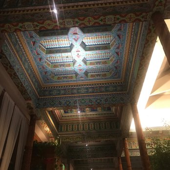 Boulder Dushanbe Teahouse - The ceiling - Tea Rooms Near Me - Boulder, Colorado Boulder Dushanbe Teahouse - The ceiling - Tea Rooms Near Me - Boulder, Colorado