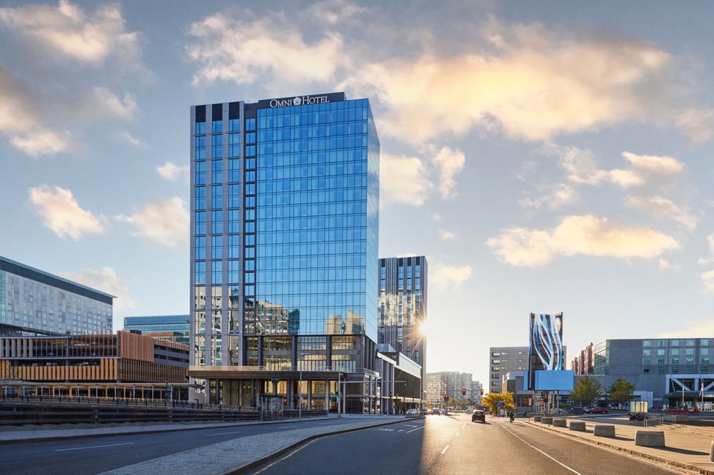 Omni Boston at the Seaport