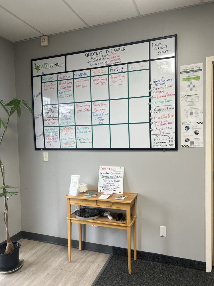 The Well Being - grief counselor in Grand Rapids, MI