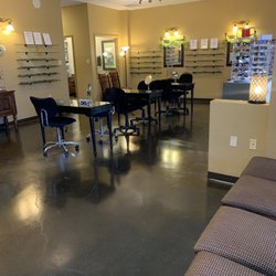 Blahnik Vision Center - Waiting and service area