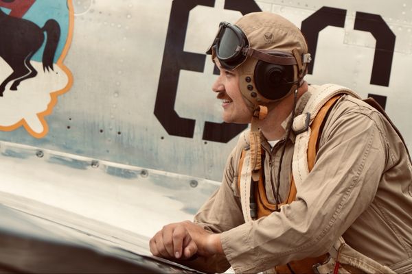 Planes of Fame Air Museum by null