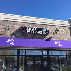 Anytime Fitness