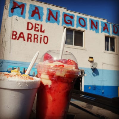 Mangonadas Del Barrio by null