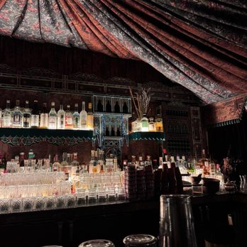 Leila - Interior - Middle Eastern Near Me - San Diego, California