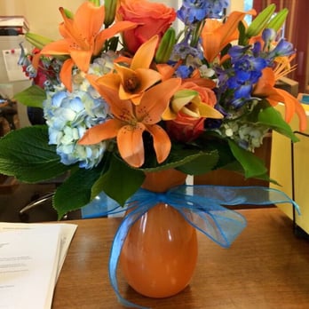 Austin Rainbow Bouquet - Chloe did an amazing job putting together this beautiful arrangement for a surprise delivery to my wife. - Wedding Planning Near Me - Austin, Texas