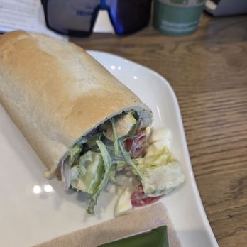 Panera Bread - salad stuffer - Salad Near Me - Yucaipa, California