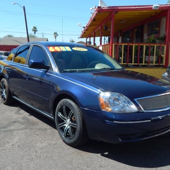 Robles Auto Sales - 2005 Ford Five Hundred SE 4dr Sedan - Car Dealers Near Me - Phoenix, Arizona Robles Auto Sales - 2005 Ford Five Hundred SE 4dr Sedan - Car Dealers Near Me - Phoenix, Arizona
