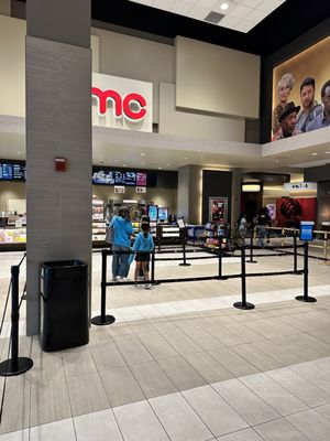 AMC DINE-IN Fashion District 8 by null