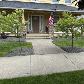 Precision Irrigation & Hardscapes - After - Irrigation Near Me
