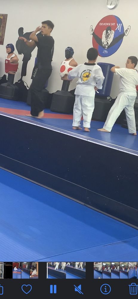 ProKicks Martial Arts Academy Logo