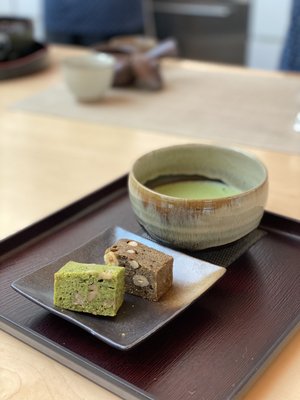 Umami Café at Portland Japanese Garden by null