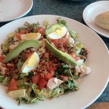 Trio - Cobb Salad - Burgers Near Me - Charlotte, North Carolina Trio - Cobb Salad - Burgers Near Me - Charlotte, North Carolina