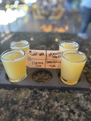 Burial Beer Co. Charlotte Taproom by null