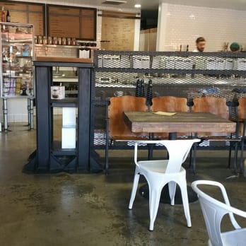 Lift Coffee Roasters - Iced cold brew and gluten free doughnut. Great for my coffee bucket list challenge. - Coffee & Tea Near Me - Riverside, California