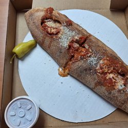 Mario Italian Eatery - Mest Lovers Stromboli!!!