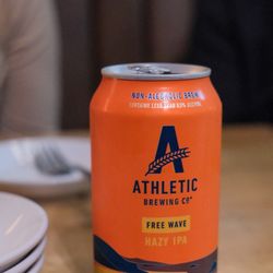 Monty's Public House - NA Athletic Beer