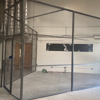Cota ventures - 60' Cage - Fences & Gates Near Me - Upland, California Cota ventures - 60' Cage - Fences & Gates Near Me - Upland, California