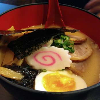 Poke Fish - Pork Ramen $9.95 - Poke Near Me - Ann Arbor, Michigan