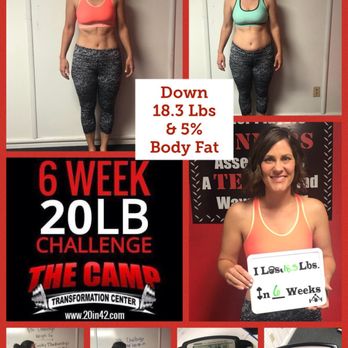 The Camp Transformation Center - Boot Camps Near Me - Lancaster, California