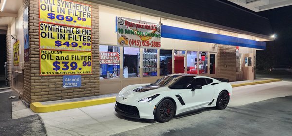 Ayaan Quick Lube on Yelp