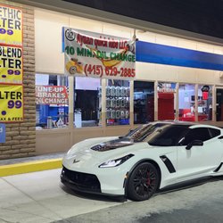 Ayaan Quick Lube