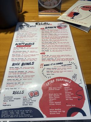 Menu photo 8 Moto Ramen Culver City, CA Menu photo 8 Moto Ramen Culver City, CA