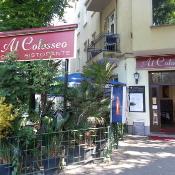 Al Collosseo - Italian Near Me - Berlin, BE