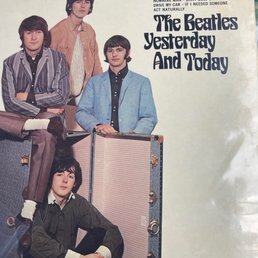 Beatles for $9! Beatles for $9!