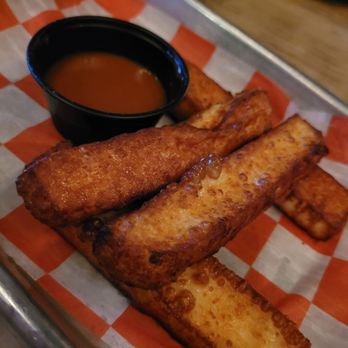 Johnny Tequila's - Queso frito - Mexican Near Me - Roselle, New Jersey