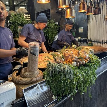 Borough Market - Farmers Market Near Me - London, XGL