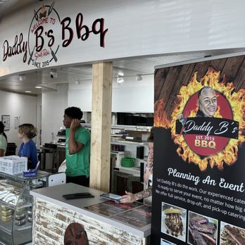 Daddy B’s - Inside counter - Sandwiches Near Me - Tulsa, Oklahoma Daddy B’s - Inside counter - Sandwiches Near Me - Tulsa, Oklahoma
