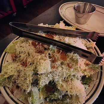 Trattoria Carina - Huge Caesar salad - Italian Near Me - Philadelphia, Pennsylvania Trattoria Carina - Huge Caesar salad - Italian Near Me - Philadelphia, Pennsylvania