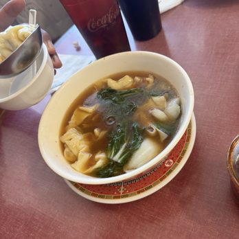China Village - Big bowl wor won ton( we got into it before pic lol) - Cantonese Near Me - Stockton, California China Village - Big bowl wor won ton( we got into it before pic lol) - Cantonese Near Me - Stockton, California