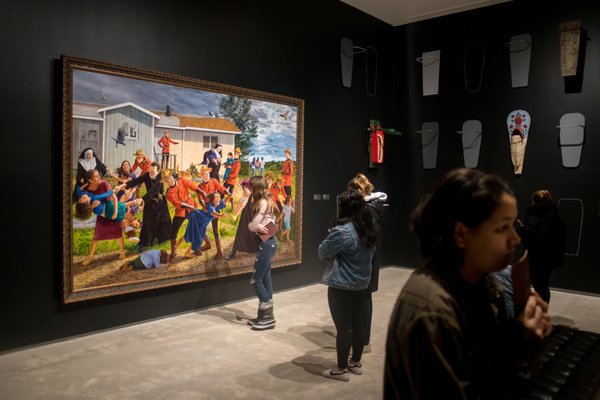 Agnes Etherington Art Centre by null