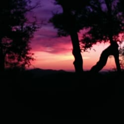Big Cat Cabin - Awesome Sunsets