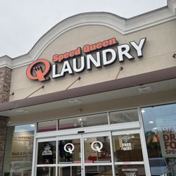 Speed Queen Laundry