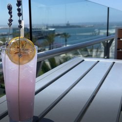 Harbor & Sky Rooftop Bar and Lounge