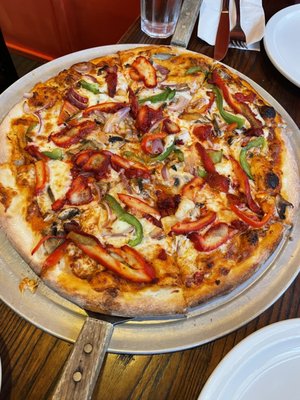 Himalayan Pizza & Momo by null