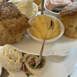 Dirty Janes Bowral - Lemon curd to die for!